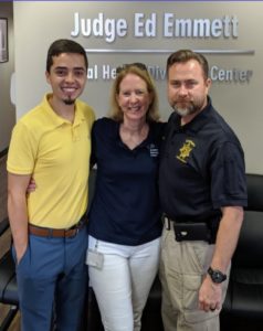 A Medical Student's Perspective of HRC Internship 2