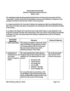 Minutes-3-3-16-signed 1