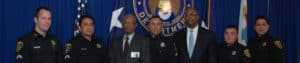 Top Cops Press Release