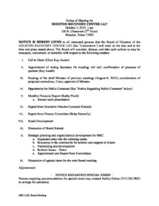 Agenda-10-1-15 1