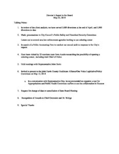 Exh-D-Directors-Meeting-Report-May-2014 1