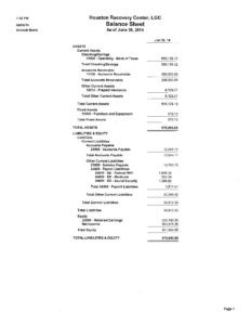 Exhibit-A-HRC-June-2014-financial-stmts 1
