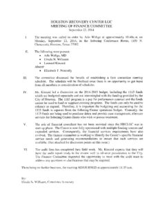Exhibit-C-Finance-Report-09-22-14 1