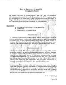 Exhibit-D-Draft-Investment-Policy 1