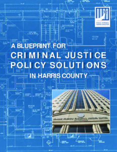 Texas Criminal Justice Coalition 2015 - Blueprint for Policy Solutions 1