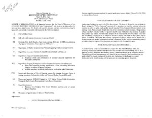 Agenda 3-8-18 1