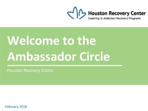 Ambassador Welcome Presentation 3-27-18 1