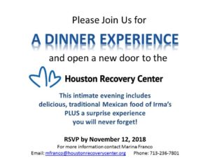 Dinner Experience Picture Event Brite