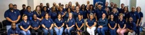 Houston Recovery Center Staff photo narrow crop