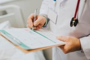 physician stock photo