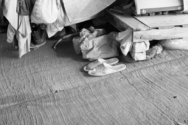 homeless site in houston BW 600p