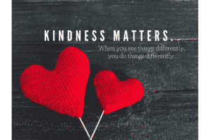 kindness matters
