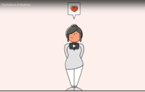 science of kindness video screenshot