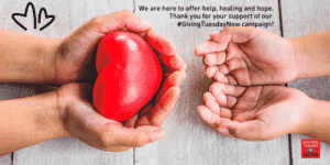web GivingTuesdayNow day2