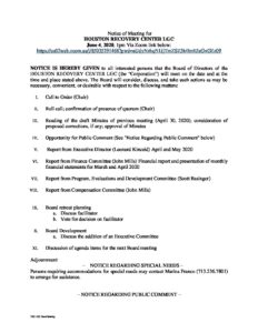 Board Agenda 6-4-20 1