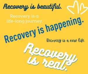Recovery is beautiful w hearts 400p