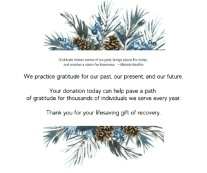 Facebook donate generic