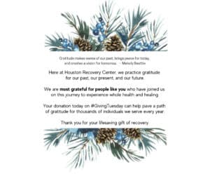 gratitude