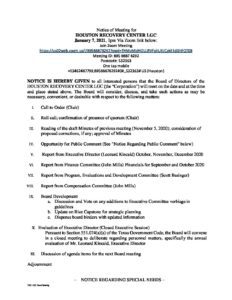 Board Agenda 1-7-21 1