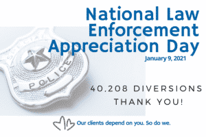 National Law Enforcement Appreciation Day 2021 1200p
