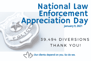 National Law Enforcement Appreciation Day 2021