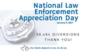 National Law Enforcement Appreciation Day 2021 cropped