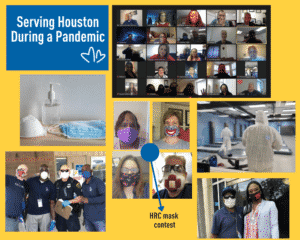Serving Houston during a Pandemic2