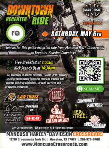 Recenter Ride