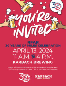 CHM RFAR th Invite