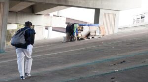 Homeless Image