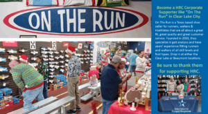 Corporate Supporter Webpage