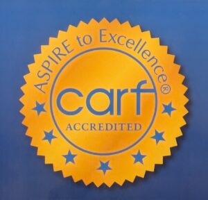 Accreditation Decal